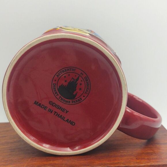 Oversized Disney WDW  3D 2007 Character Mug - Picture 6 of 9